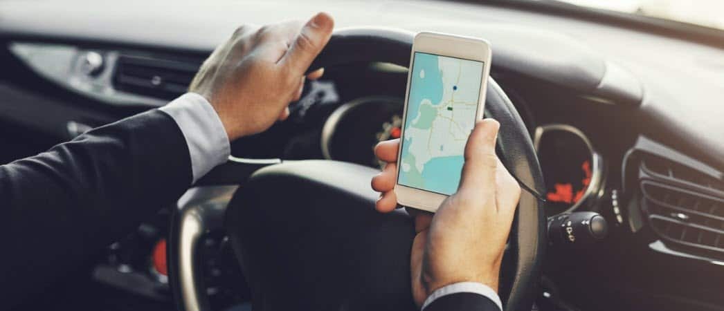„Google Maps“, skirta „Android“: kaip pakeisti transporto priemonės piktogramą