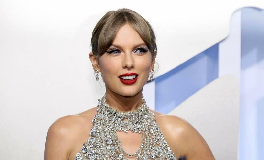 „Metų žmogumi“ 2023 m. tapo Taylor Swift! Žurnalas „Time“ paskelbė Swift metų žmogumi