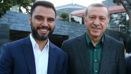 Visiškas Alişan palaikymas prezidentui Erdoğan: Bus gražiau