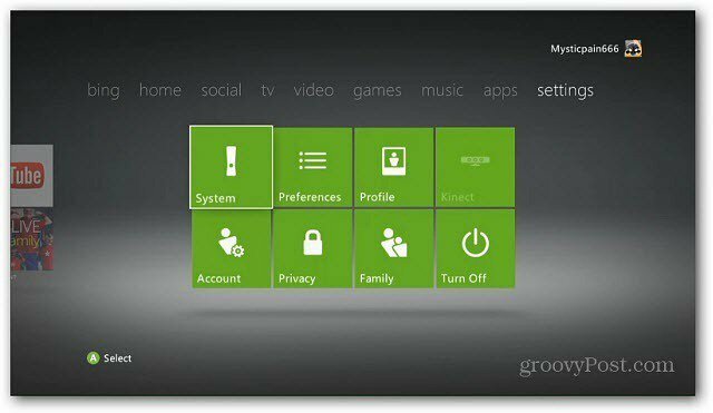 „Windows 8 Xbox 360 Companion“ programa