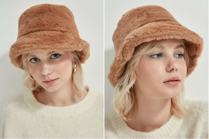 „LC wakiki“ kaušinių skrybėlių modeliai