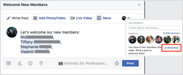 „Facebook“ grupė laukia naujų narių