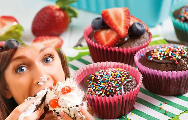Ar saldus maistas priauga svorio tuščiu skrandžiu? Ar saldus maistas prideda svorio?