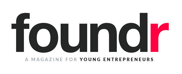 Natanas sukūrė „Foundr“, kad patenkintų žurnalo, kuris būtų skirtas jauniesiems verslininkams, poreikį.