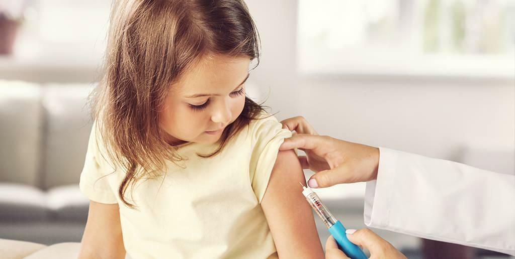 Kada ir kaip skiepyti meningokokine vakcina
