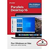 „Parallels Desktop Pro 16“, skirta „Mac“ Paleiskite „Windows“ naudodami „Mac“ virtualiosios mašinos programinę įrangą 1 metų prenumerata [„Mac“ atsisiuntimas]
