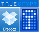 Pridėkite šifravimą prie „Dropbox“ paskyros naudodami „TrueCrypt“