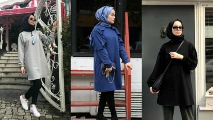 Tendencijos sezono prakaito modeliai su hidžabu