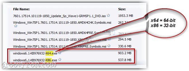 „Microsoft“ išleido „Windows 7 SP1“ ir „Server 2008 R2 SP1“ - atsisiųskite dabar!