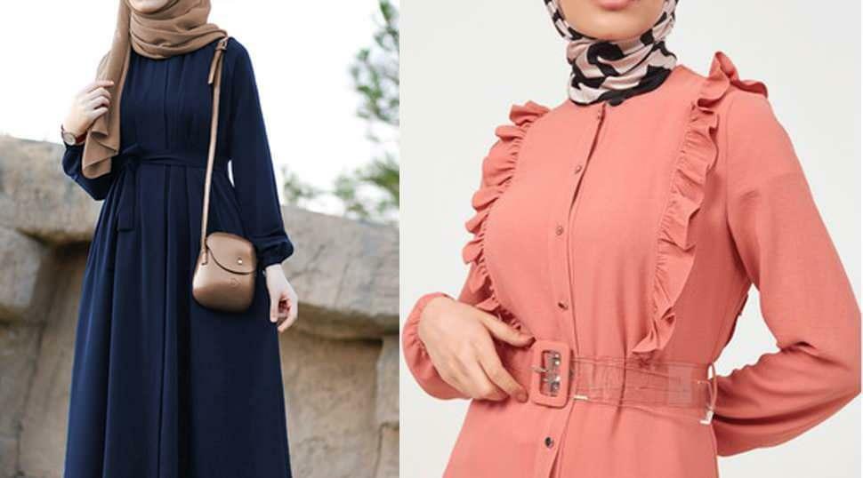 hidžabų drabužiai 