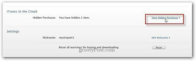 „OS X Mac App Store“: slėpti arba rodyti programų pirkimus
