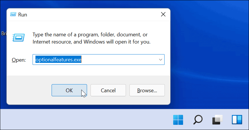 pasirenkamos „Windows 11“ funkcijos