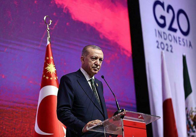 Prezidentas Recepas Tayyipas Erdoğanas padarė pareiškimus apie Ahmetą Kaya 