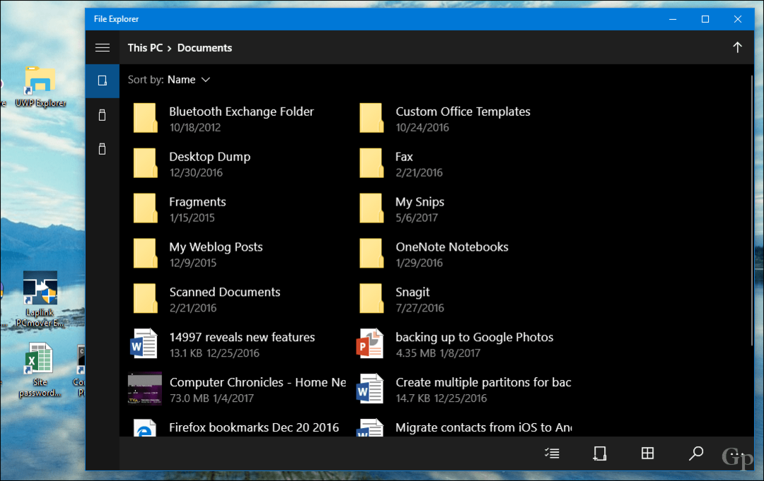 Kaip įgalinti „Windows 10“ šiuolaikinę „File Explorer“ apvalkalą