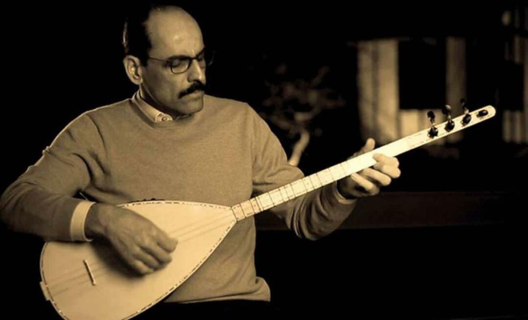 İbrahimas Kalınas dainavo Aşık Veyselio baladę! Jis savo balsu palietė širdis