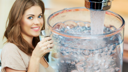 Ar išgėrus per daug vandens, neteksite svorio? Ar kenksminga naktį gerti vandenį?