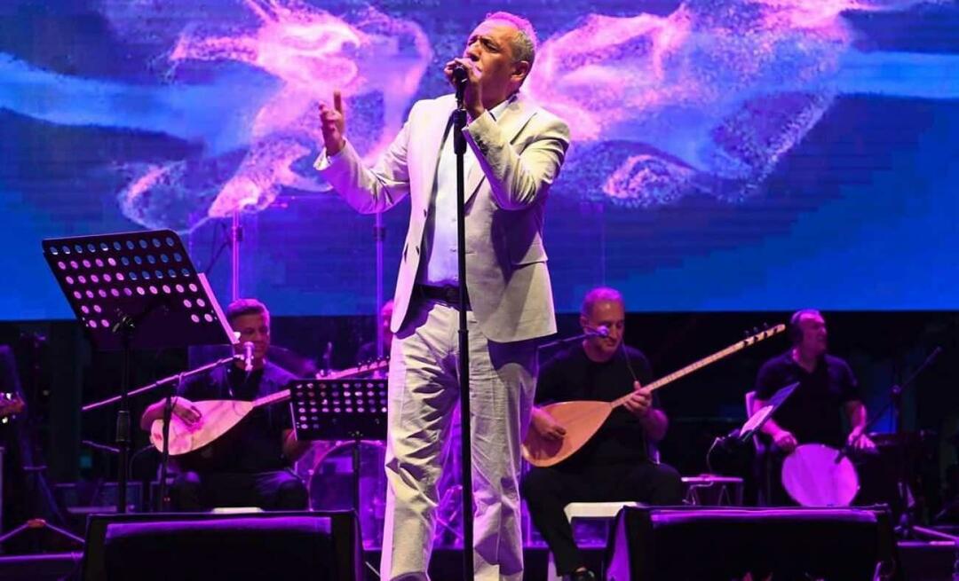 Yavuz Bingöl koncertas Diyarbakır buvo kvapą gniaužiantis!