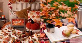 Kokią veiklą geriausia užsiimti rudenį? Užsiėmimai namuose rudenį...