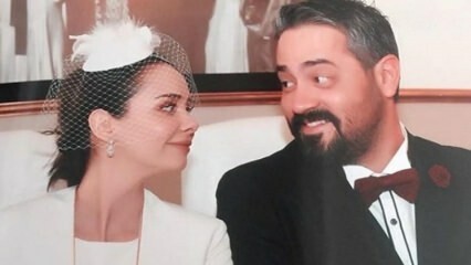 Aktorius Pelinas Sönmezas ir Cemas Candaras susituokė