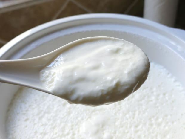 lengviausias jogurto receptas