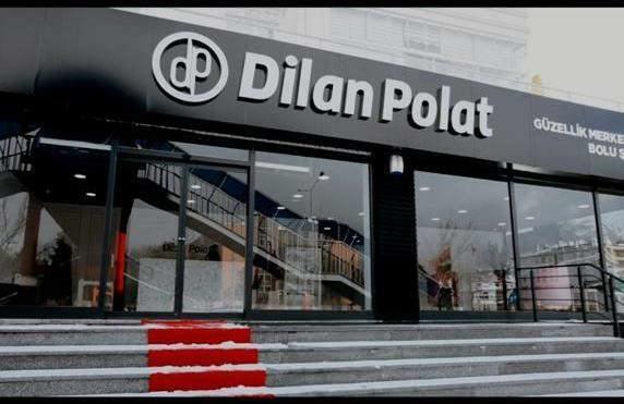 Ar Dilan Polat filialai užsidarys?