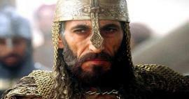 Gassanas Mesudas, žinomas dėl Saladin Eyyübi vaidmens, lankėsi Bursoje!