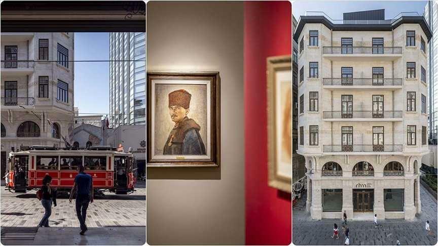 Türkiye İş Bankası tapybos ir skulptūros muziejus
