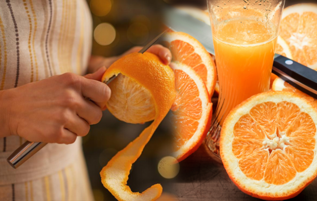 Apelsinų dietos sąrašas