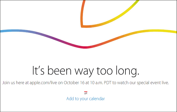 „Apple“ tiesiogiai transliuoja savo renginį rytoj