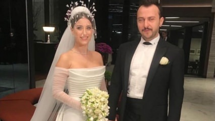 Hazal Kaya ir Ali Atay susituokė!