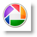 „Google Picasa“ logotipas 