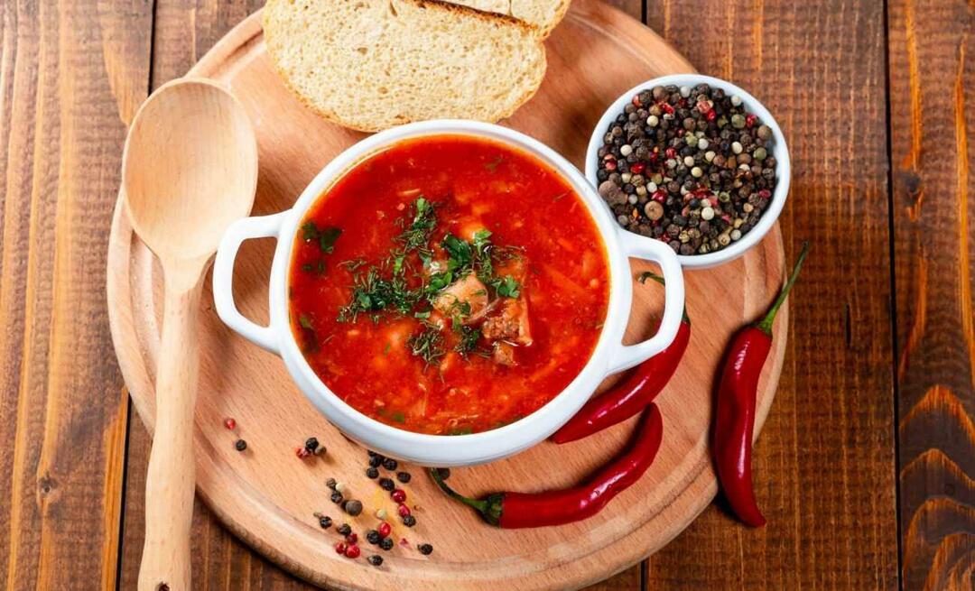 Kaip pasigaminti pipirų sriubą? Kaip pasigaminti raudonųjų pipirų sriubą? žaliųjų pipirų sriubos receptas