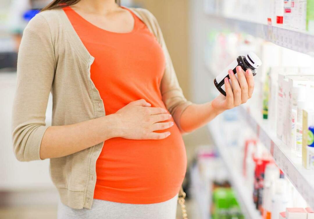 būsimos motinos turėtų prieš nėštumą atlikti mikroelementų tyrimus