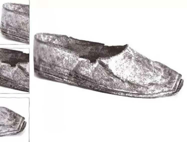 batų modeliai nuo praeities iki dabarties