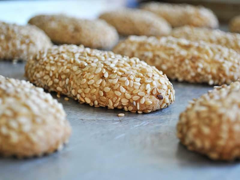 Kaip pasigaminti lengviausius sezamo sausainius? Sezamo sausainių patarimai