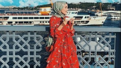 Specialūs hidžabų drabužių deriniai jūsų „Iftar“ kvietimams