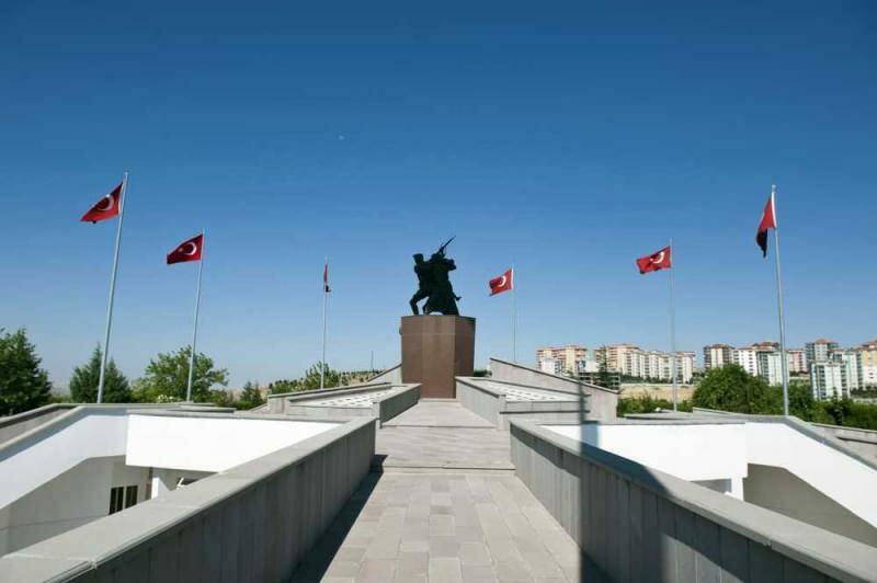 Istoriniai muziejai, kuriuos galima pamatyti Ankaroje