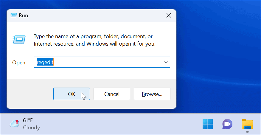 Įgalinkite darbalaukio lipdukus sistemoje „Windows 11“.