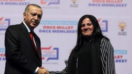 Kas yra Özlem Öztekin, kandidatas į AK partijos Stambulo salų merus?