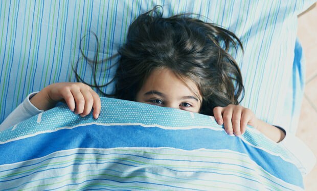 Pietų miego svarba vaikams