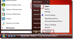 Kaip prisijungti prie „Windows 7“ arba „Vista“ kompiuterio prie „Active Directory“ Windows domeno