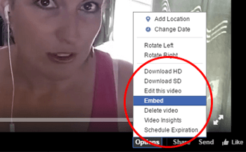 „Facebook“ tiesioginis vaizdo įrašas