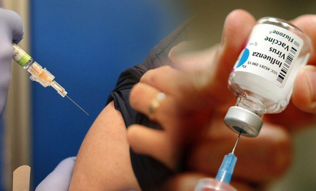 Ar vakcina nuo gripo pateko į vaistines? Gripo vakcinos kainos 2022 m.?