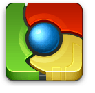 „Google Chrome“ - įgalinkite aparatūros spartinimą