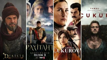 Visos Azijos šalys kalbės turkiškais filmais!