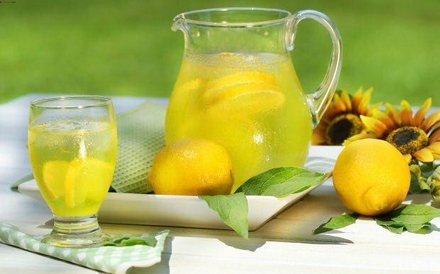 Limonadų dieta, kuri verčia greitai mesti svorį