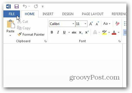 „Word“ ir „Excel 2013“: Kaip išsaugoti dokumentus PDF formatu ir apsaugoti PDF slaptažodžiu