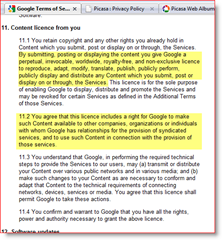 „Google“ paslaugų teikimo sąlygos LICENCIJA panaikina privatumą ir ūkį:: groovyPost.com