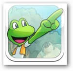 „Frogger“ pasuko 30 – ųjų „Frogger“ dešimtmečių, išleistų „Apple App-Store“