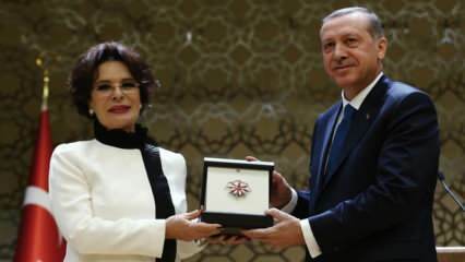 Hülya Koçyiğit: Aš labai didžiuojuosi mūsų prezidente